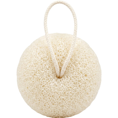 Hdkwv Porous Konjac Sponge Bath Ball Ivory - Product view