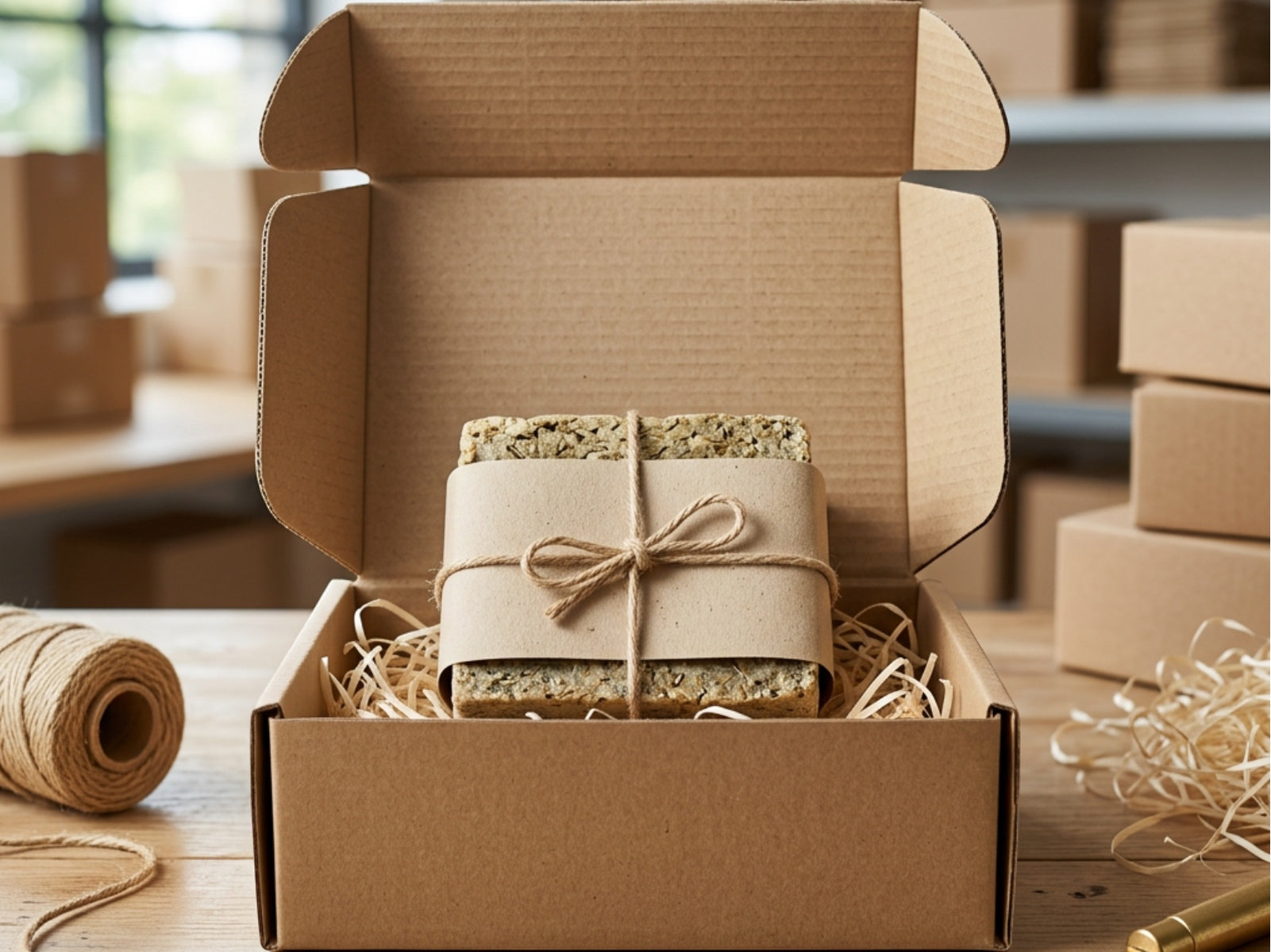 Reliable shipping and returns